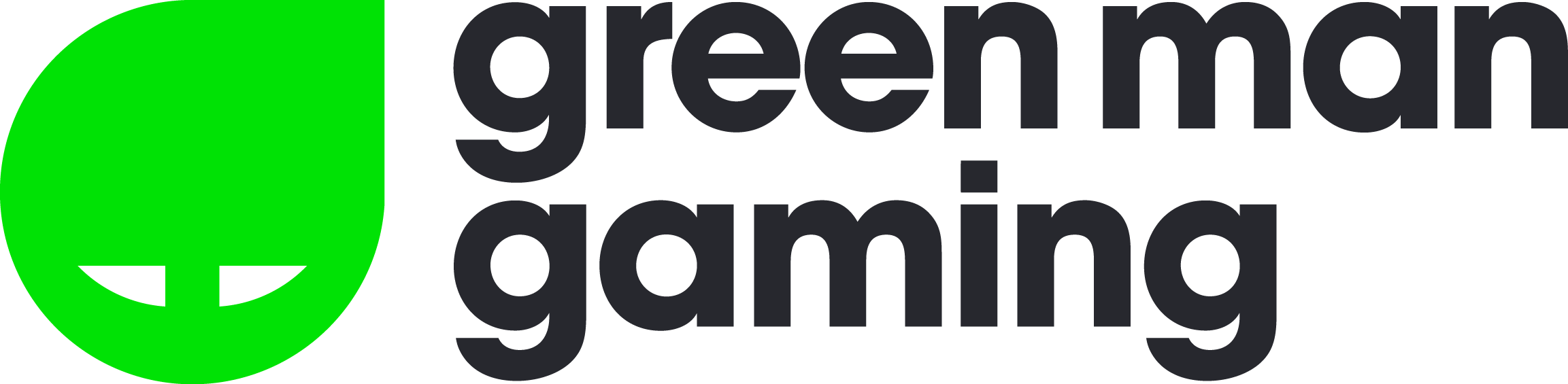 Logo for Green Man Gaming